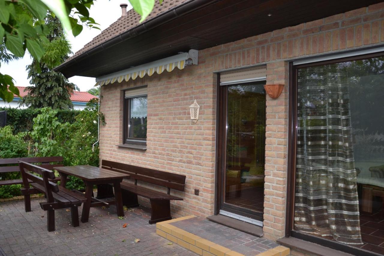 Ferienhaus „Dorsch“ Koserow Exterior photo